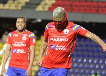 Pasto no pudo ante el DIM y prácticamente quedó eliminado de la Liga BetPlay