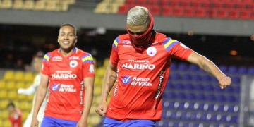 Pasto no pudo ante el DIM y prácticamente quedó eliminado de la Liga BetPlay