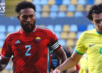 Colombia Sub - 23
