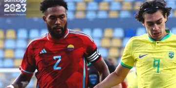 Colombia Sub - 23