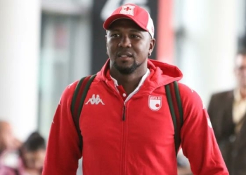 Hugo Rodallega Santa Fe