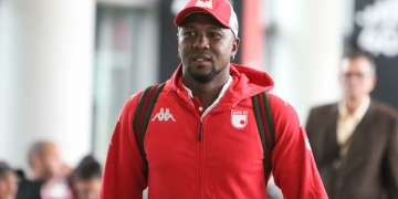 Hugo Rodallega Santa Fe