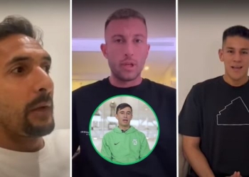 Jugadores de Selección Costa Rica hablaron sobre la llegada de Bodmer a Nacional