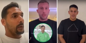 Jugadores de Selección Costa Rica hablaron sobre la llegada de Bodmer a Nacional