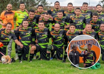 La primera pelea no se olvida y más si se trata de defender a tu equipo aficionado