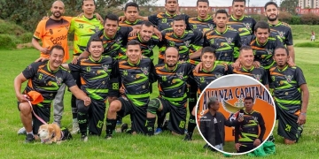 La primera pelea no se olvida y más si se trata de defender a tu equipo aficionado