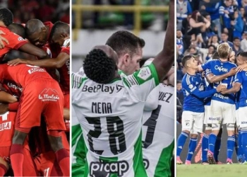America nacional millonarios