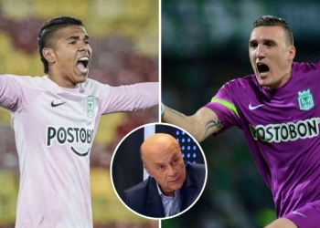 ¿Se va Kevin Mier y llega Franco Armani a Atlético Nacional? La versión de Vélez