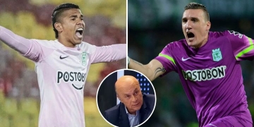 ¿Se va Kevin Mier y llega Franco Armani a Atlético Nacional? La versión de Vélez