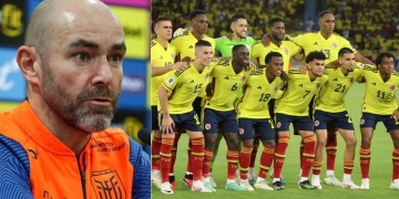 DT de Ecuador habló sobre lo que será el partido ante Colombia y recordó el pasado 6-1