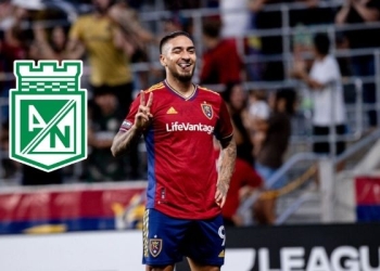 ‘Chicho’ Arango lanzó nuevo guiño a Atlético Nacional: ¿Cuándo se pondrá la Verdolaga?