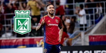 ‘Chicho’ Arango lanzó nuevo guiño a Atlético Nacional: ¿Cuándo se pondrá la Verdolaga?