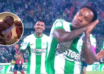 Dorlan Pabón le respondió a Felipe Pardo: «Yo no mando a dormir a nadie»