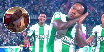 Dorlan Pabón le respondió a Felipe Pardo: «Yo no mando a dormir a nadie»