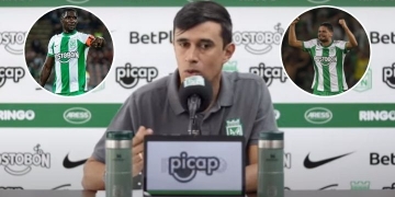 DT de Nacional: el porqué de la titularidad de Cristian Zapata y qué pasa con Cantera