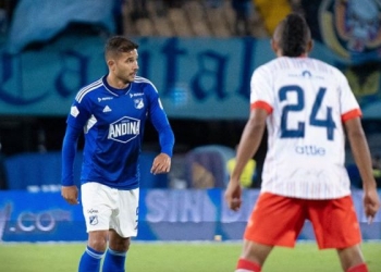 Millonarios no pudo contra Unión Magdalena y apretó el grupo de los ocho