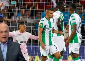 Carlos Antonio Vélez pidió tres fichajes para Atlético Nacional y «un técnico al que le hagan caso»