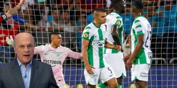 Carlos Antonio Vélez pidió tres fichajes para Atlético Nacional y «un técnico al que le hagan caso»