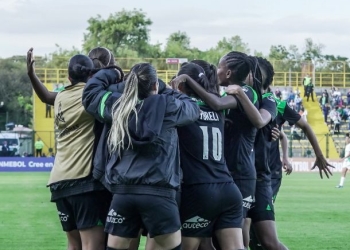 Así se puede ver EN VIVO Palmeiras vs. Nacional en la Copa Libertadores Femenina