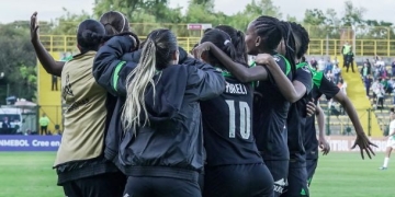 Así se puede ver EN VIVO Palmeiras vs. Nacional en la Copa Libertadores Femenina