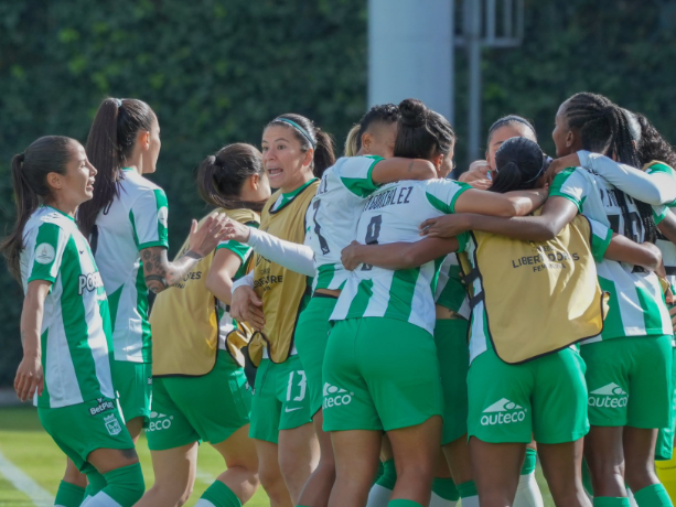 ¡Nacional Femenino semifinalista!: ¿Cuándo juega y quién será su rival?