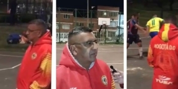 ¡Es una pasión!: En el arbitraje aficionado el dinero es lo de menos