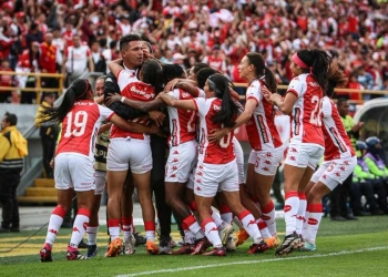 Cómo ver EN VIVO Santa Fe vs. Olimpia en la Copa Libertadores Femenina