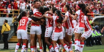 Cómo ver EN VIVO Santa Fe vs. Olimpia en la Copa Libertadores Femenina