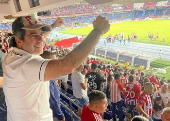 Así le ha ido al Junior con Alex Char como Alcalde de Barranquilla