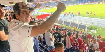 Así le ha ido al Junior con Alex Char como Alcalde de Barranquilla