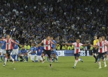 Memoria rojiblanca: El día del "no eliminen a Junior antes de tiempo" en el Campín