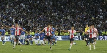 Memoria rojiblanca: El día del "no eliminen a Junior antes de tiempo" en el Campín