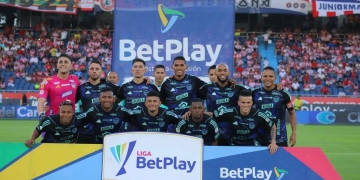 Muy lejos del cupo internacional: ¿Cómo va Junior en la reclasificación?