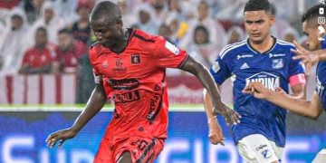 Otra vez el goleador: Adrián Ramos vacuna a Millonarios