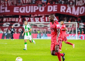 Adrián Ramos, Darwin Quintero y las demás bajas de América vs. Once Caldas
