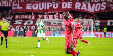 Adrián Ramos, Darwin Quintero y las demás bajas de América vs. Once Caldas