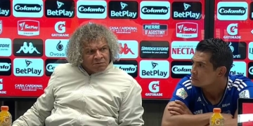 La denuncia de la gente de Santa Fe en el clásico y excusas de Alberto Gamero