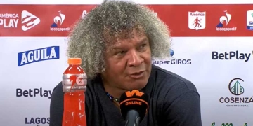 Gamero: el mensaje a Luis Díaz, por qué salió tranquilo y “cuando se clasifica antes…”