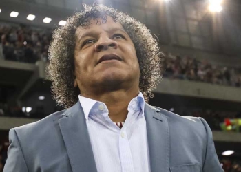 Alberto Gamero y un record que lo inmortaliza en el FPC