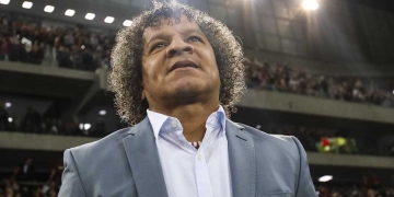 Alberto Gamero y un record que lo inmortaliza en el FPC