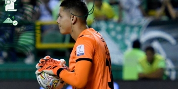 Deportivo Cali: 5 partidos con Alejandro Rodríguez, 5 fechas invictos