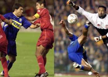Memoria escarlata: la última vez en semifinales de Libertadores