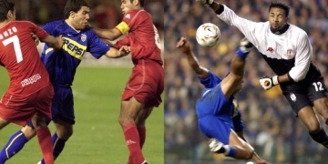 Memoria escarlata: la última vez en semifinales de Libertadores