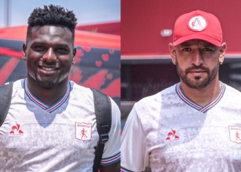 Convocados de América de Cali para su juego vs. Once Caldas