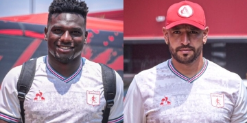 Convocados de América de Cali para su juego vs. Once Caldas