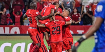 Así quedó la tabla de reclasificación al cierre de la fecha 18