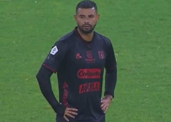 ¡El penalti que erró Edwin Cardona ante Once Caldas!