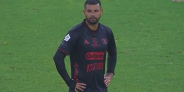 ¡El penalti que erró Edwin Cardona ante Once Caldas!