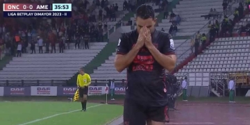 La peor noticia para América en Manizales: ¿¡Ahora qué le pasó a John García!?