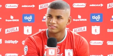 Josen Escobar: «A corto plazo quiero ganar la 16, nadie la quiere tanto como yo»